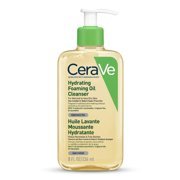 CeraVe Hydrating Foaming Oil Cleanser