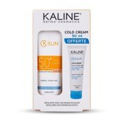 Kaline K-Sun SPF50+ Glow Tint + Cold Cream 50 ml (Offer Pack)