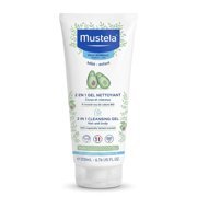 Mustela 2 in 1 Cleansing Gel (Hair & Body)