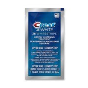 Crest 3D Whitestrips Dental Whitening